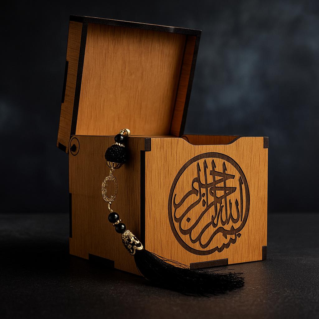 Large Box Islamic Meaning